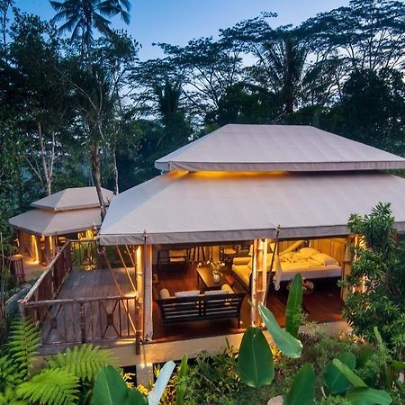 Sebatu Sanctuary Eco-Resort Tegallalang  Exterior foto
