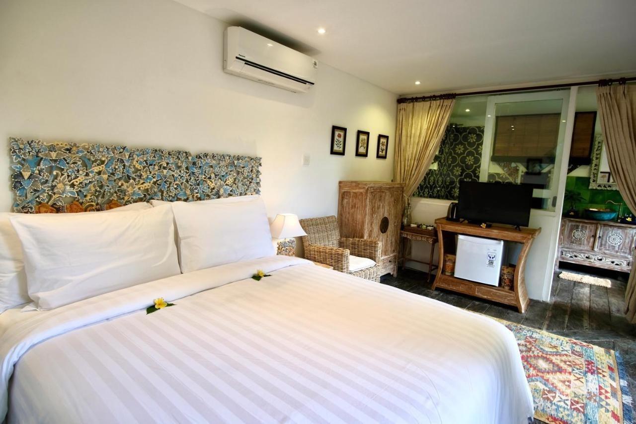 Sebatu Sanctuary Eco-Resort Tegallalang  Exterior foto