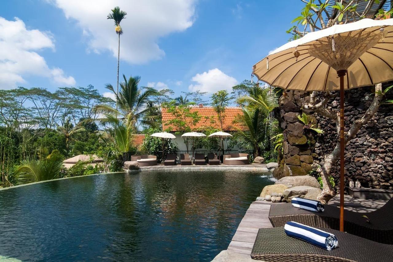 Sebatu Sanctuary Eco-Resort Tegallalang  Exterior foto