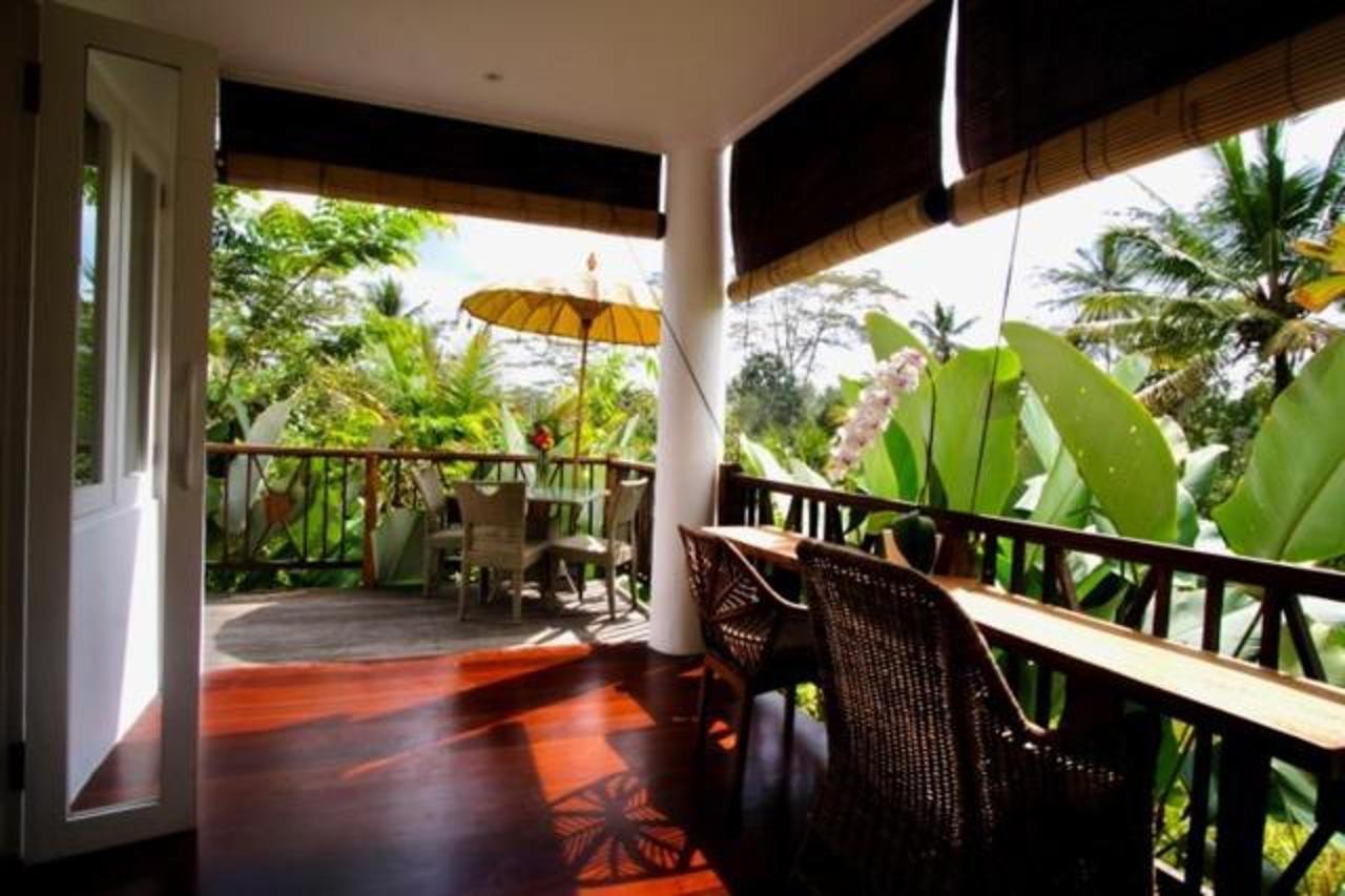 Sebatu Sanctuary Eco-Resort Tegallalang  Exterior foto