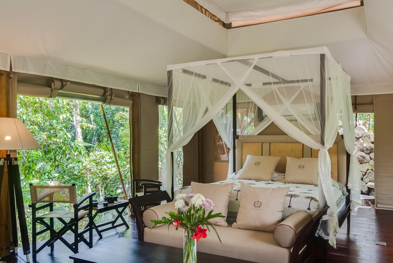 Sebatu Sanctuary Eco-Resort Tegallalang  Exterior foto