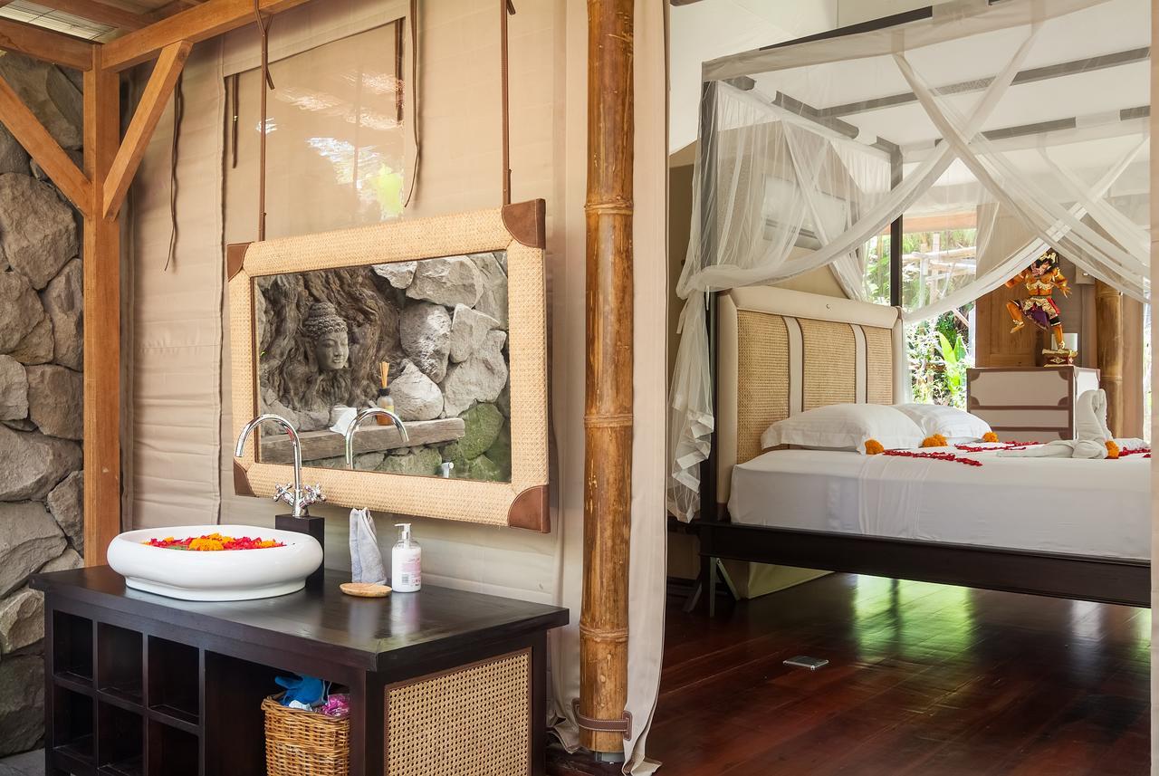 Sebatu Sanctuary Eco-Resort Tegallalang  Exterior foto