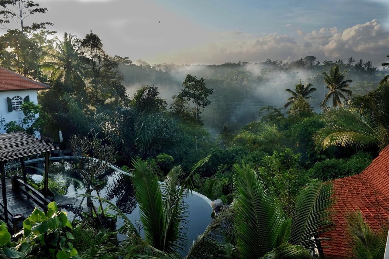 Sebatu Sanctuary Eco-Resort Tegallalang  Exterior foto