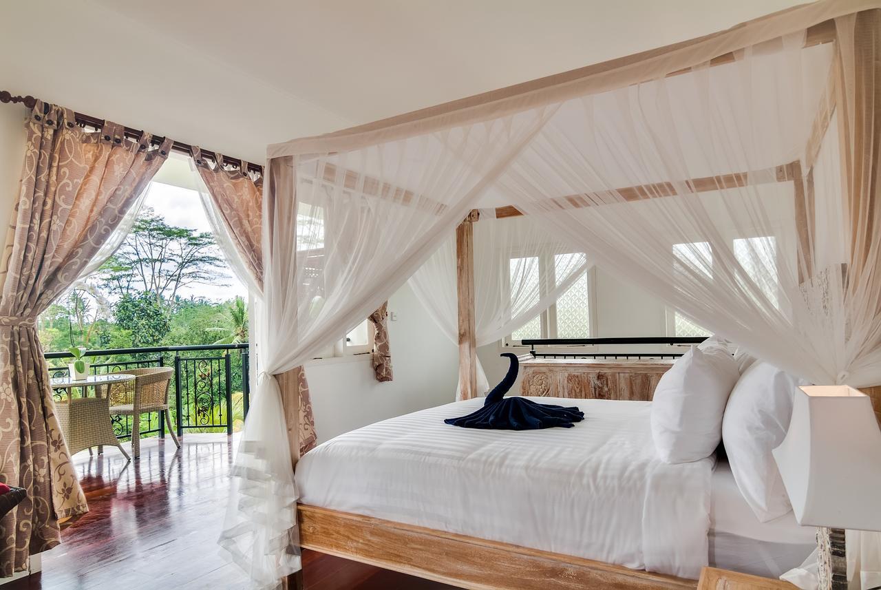 Sebatu Sanctuary Eco-Resort Tegallalang  Exterior foto