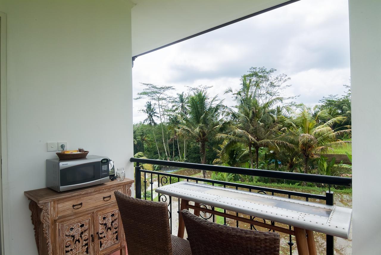 Sebatu Sanctuary Eco-Resort Tegallalang  Exterior foto