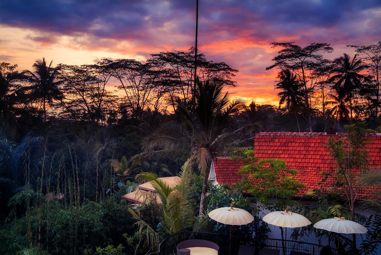 Sebatu Sanctuary Eco-Resort Tegallalang  Exterior foto