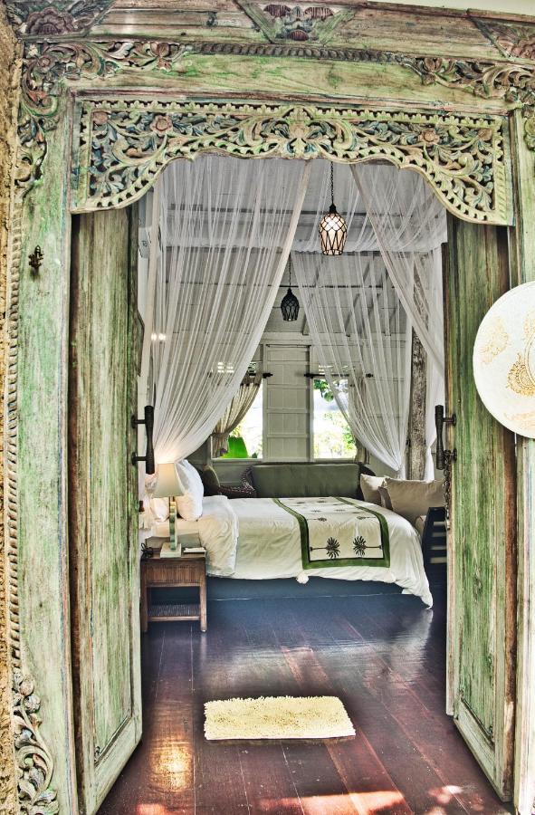 Sebatu Sanctuary Eco-Resort Tegallalang  Exterior foto